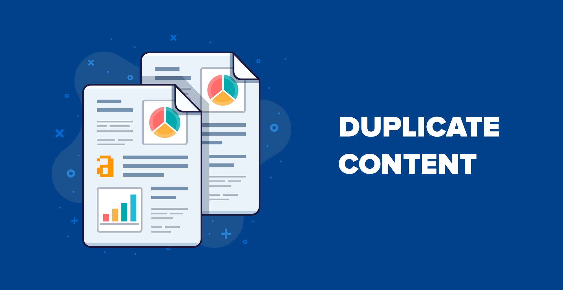 How Duplicate Content Affects SEO