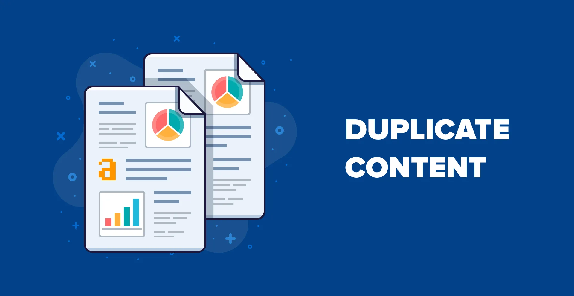 How Duplicate Content Affects SEO