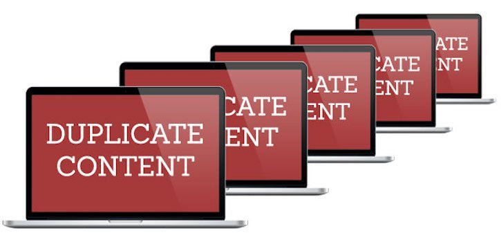 What are Types of Duplicate Content