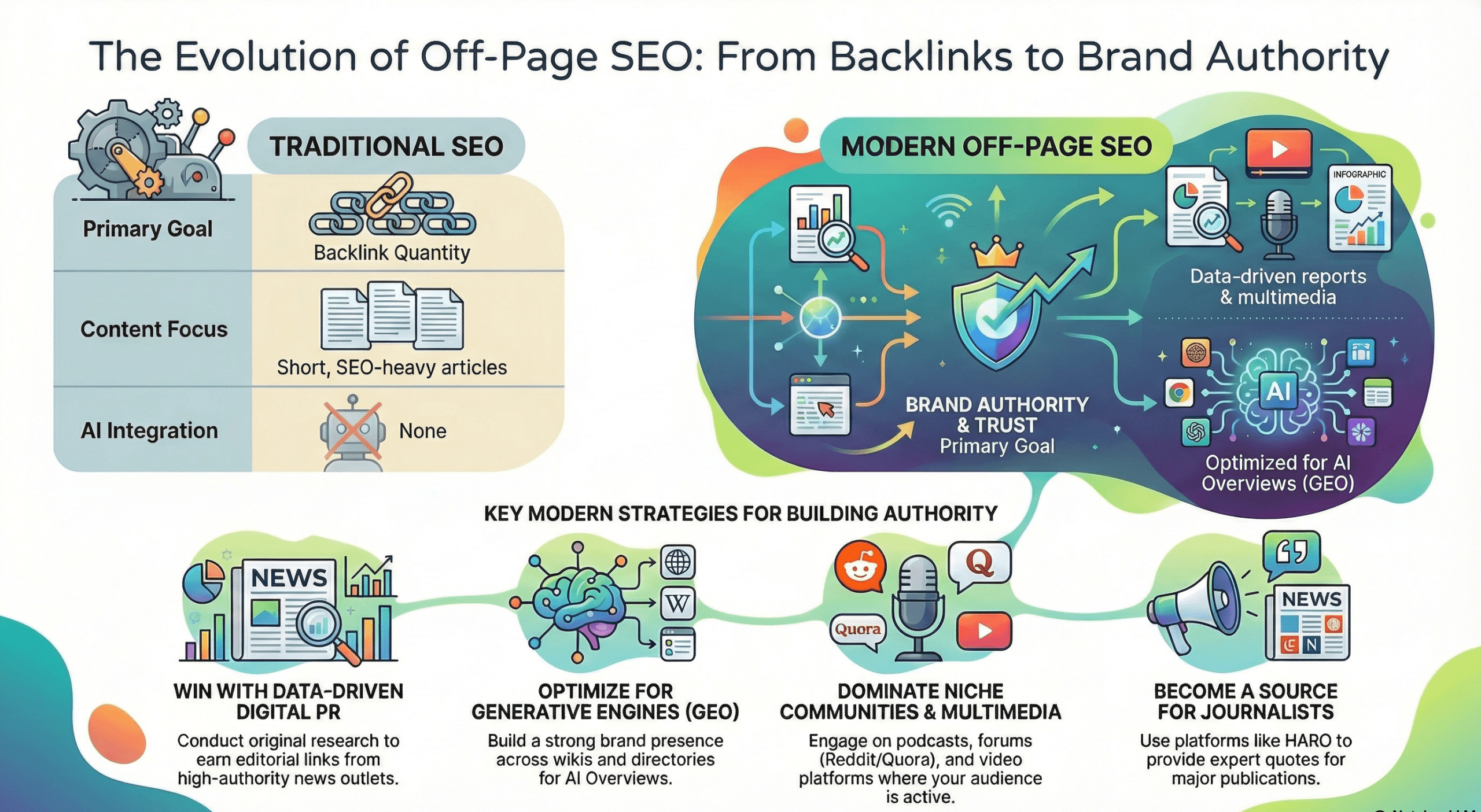 Off-Page SEO Techniques