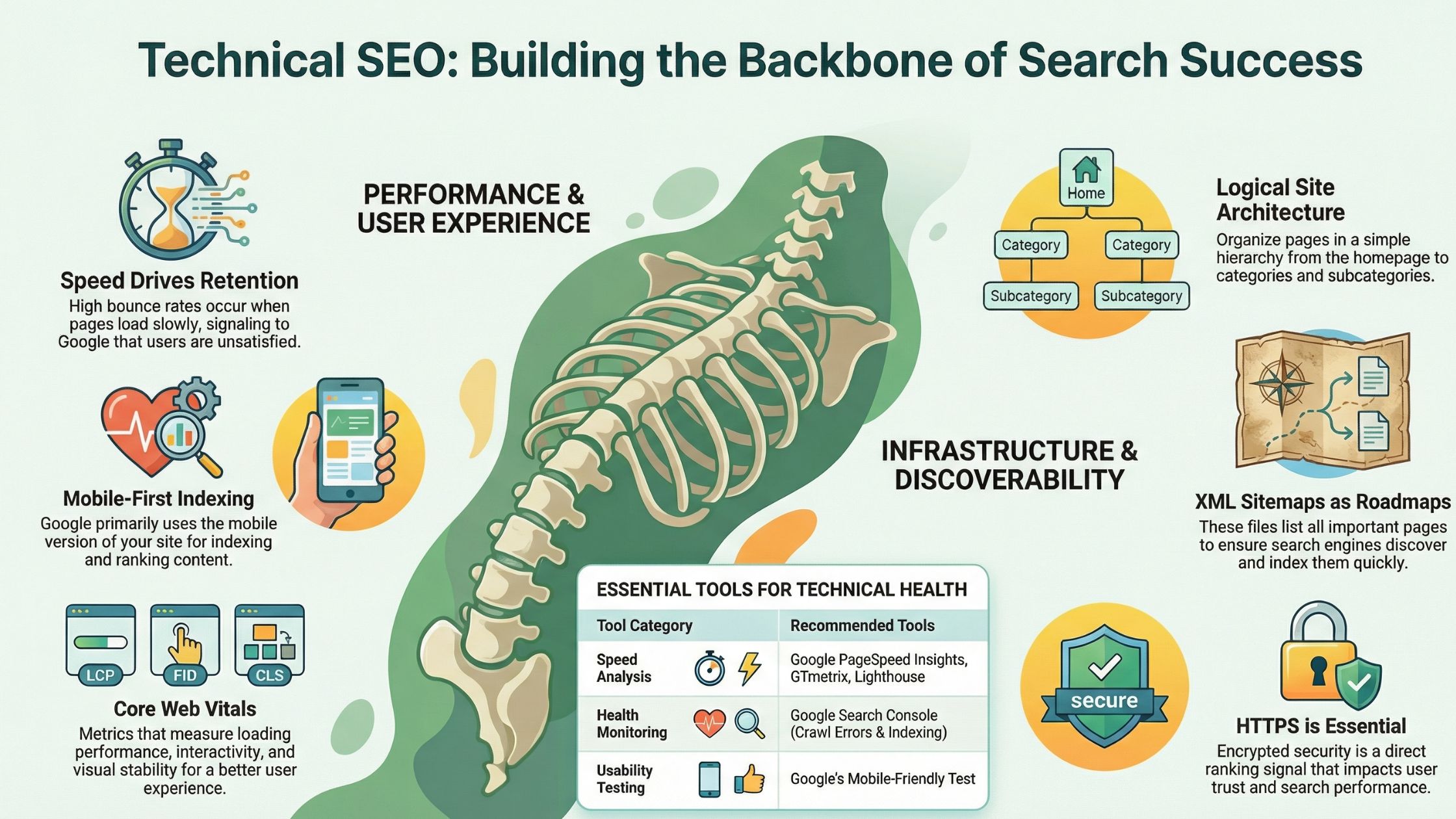 The Beginner Guide to Technical SEO by Hawkeye Digital Creators