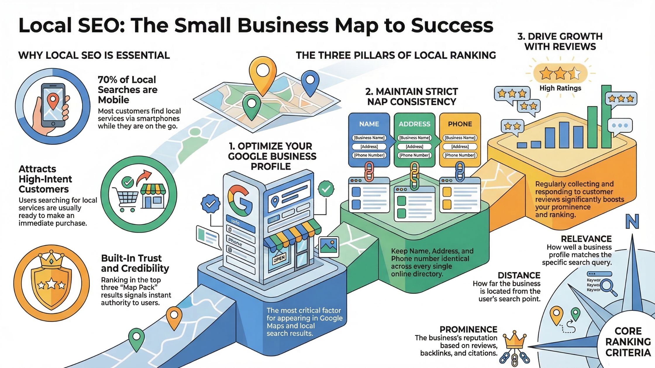 The Complete Guide to Local SEO for Beginners