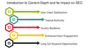 Content Quality and Depth