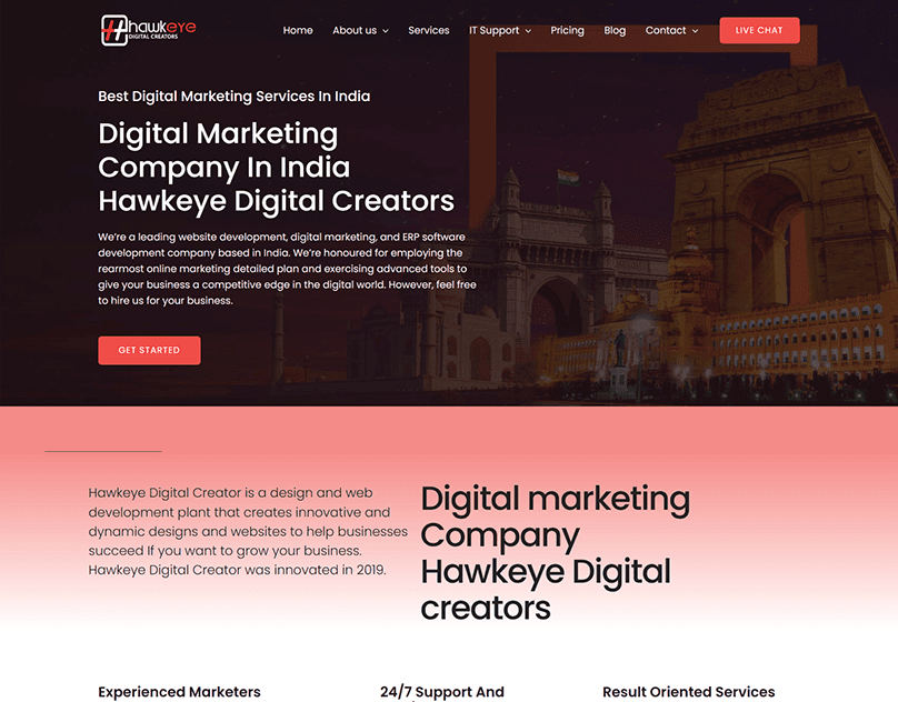 Hawkeye Digital Creators 761