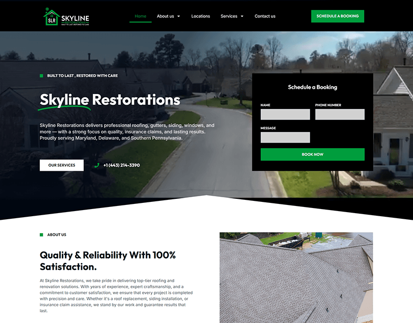 Roofing services 145