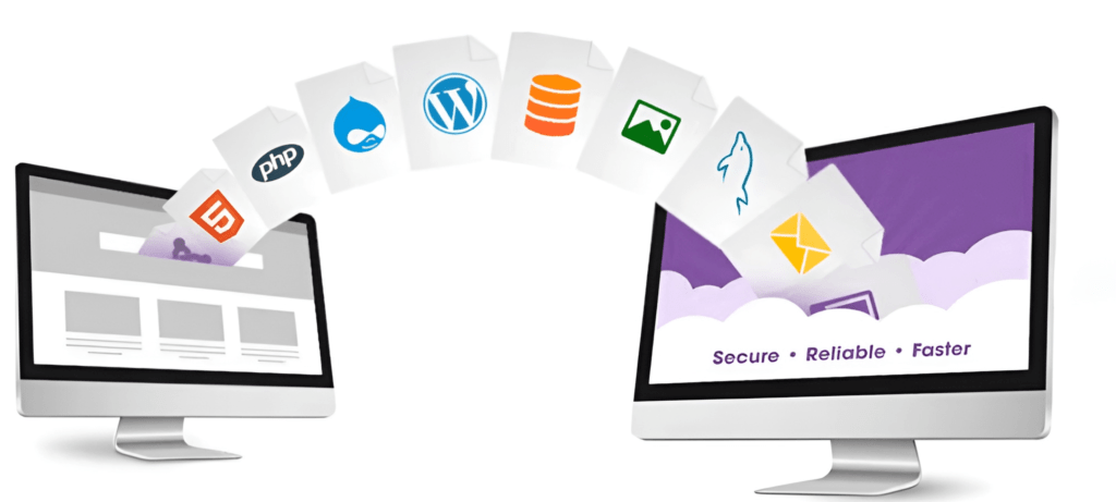 Website Migration 1 website migration