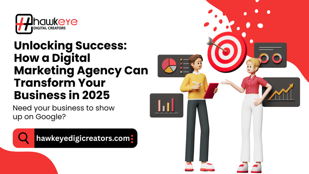 Digital marketing agency
