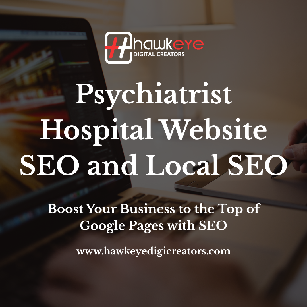 Hospital SEO