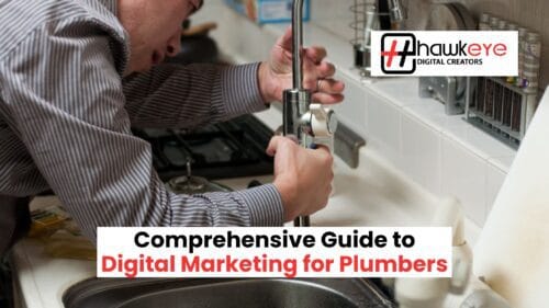 Digital Marketing for Plumbers
