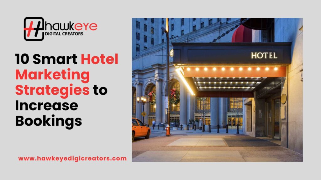 Hotel Marketing Strategies