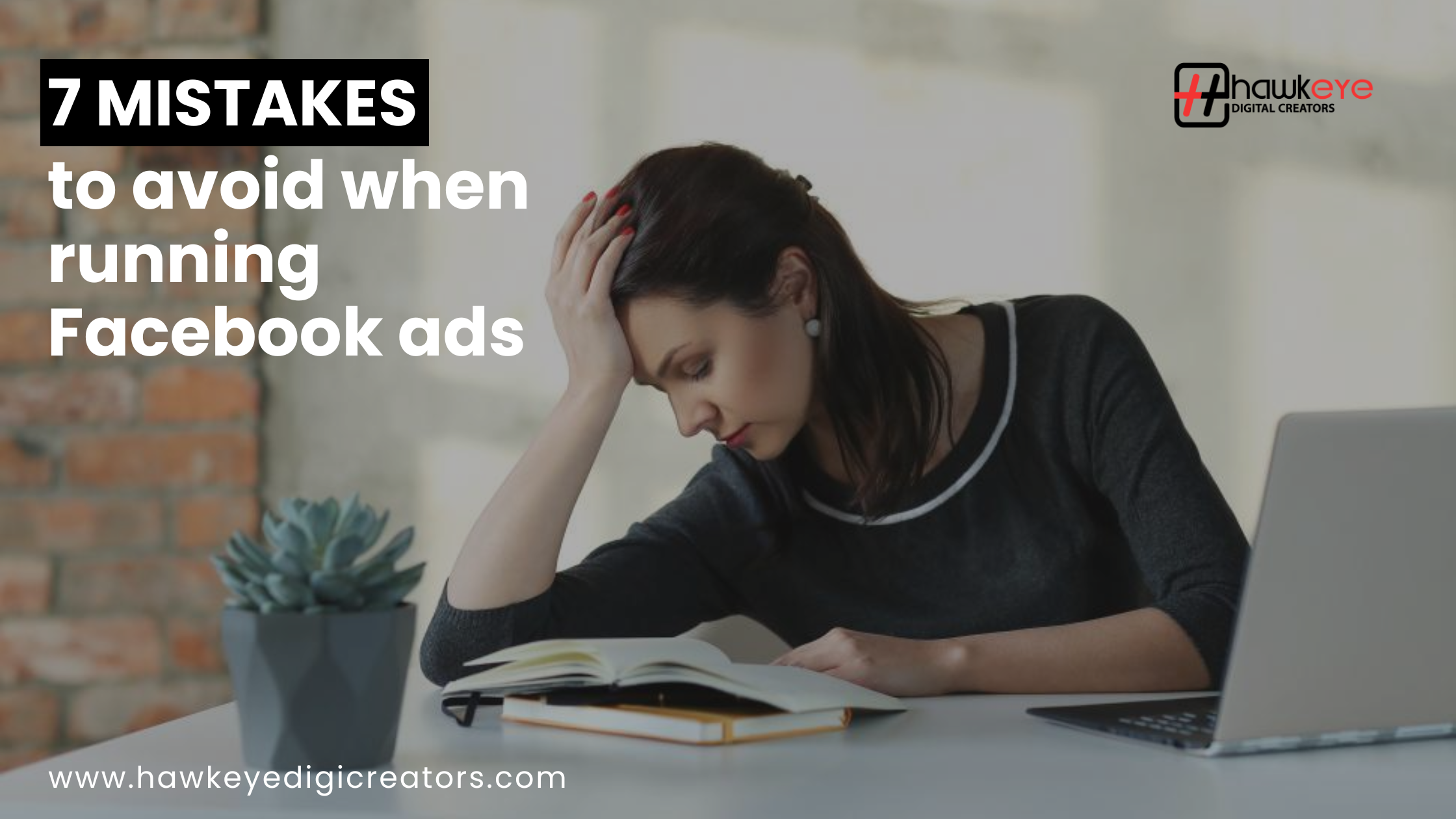 Thank You 41 facebook ad mistakes