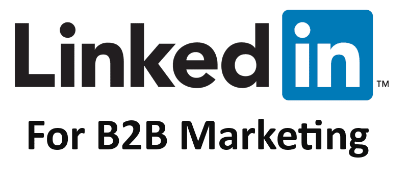 LinkedIn marketing for B2B